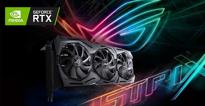 ASUS ROG STRIX RTX 2080 Ti OC 1