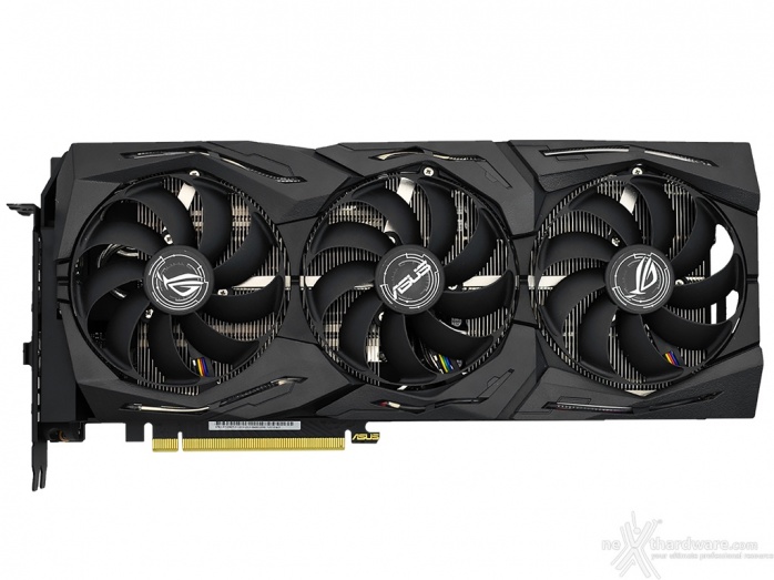 ASUS ROG STRIX RTX 2080 Ti OC 3. Vista da vicino - Parte prima 1