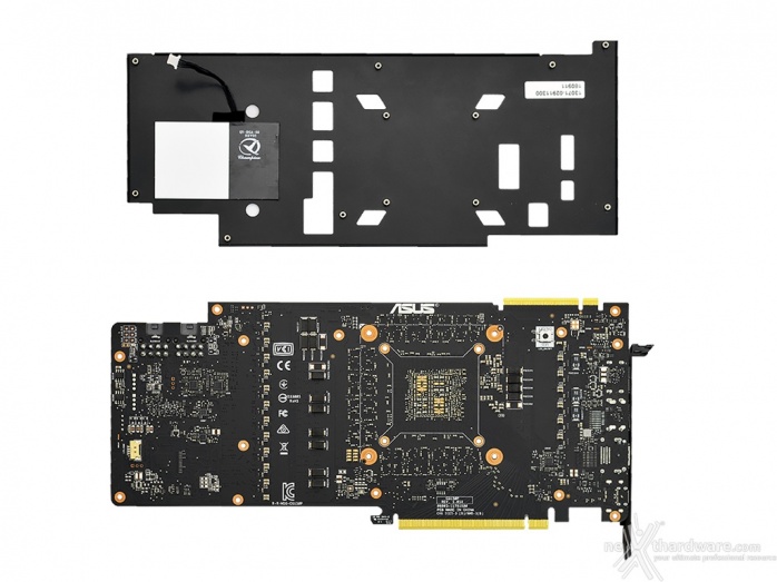 ASUS ROG STRIX RTX 2080 Ti OC 4. Vista da vicino - Parte seconda 2