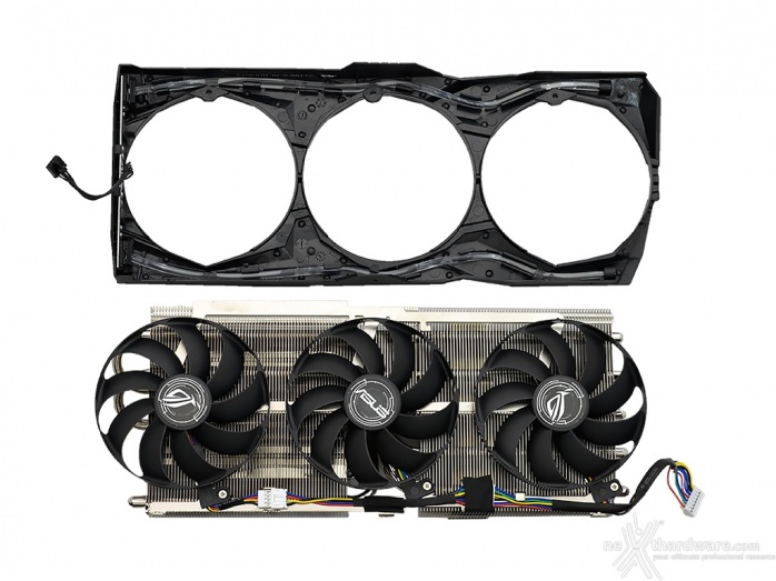 ASUS ROG STRIX RTX 2080 Ti OC 4. Vista da vicino - Parte seconda 5