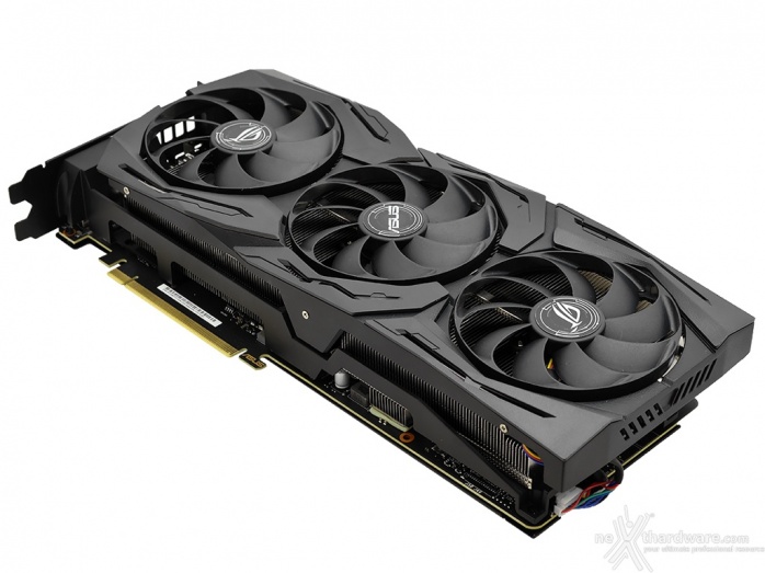 ASUS ROG STRIX RTX 2080 Ti OC 3. Vista da vicino - Parte prima 3