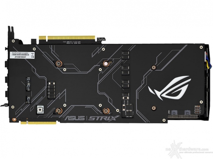 ASUS ROG STRIX RTX 2080 Ti OC 3. Vista da vicino - Parte prima 4