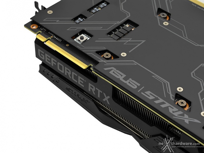 ASUS ROG STRIX RTX 2080 Ti OC 3. Vista da vicino - Parte prima 5