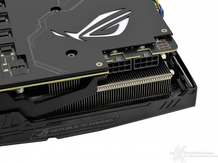 ASUS ROG STRIX RTX 2080 Ti OC 3. Vista da vicino - Parte prima 6