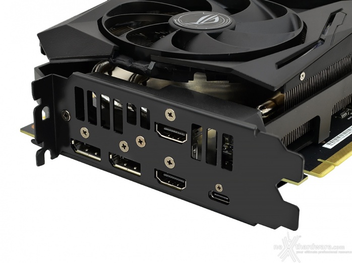 ASUS ROG STRIX RTX 2080 Ti OC 3. Vista da vicino - Parte prima 9