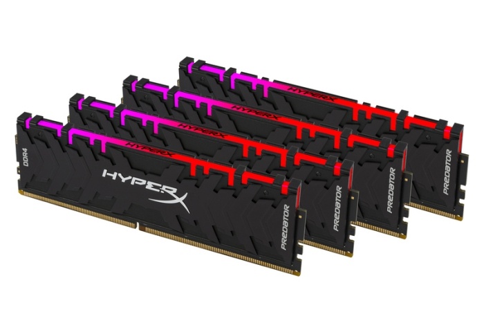 HyperX Predator RGB 3600MHz 32GB 1