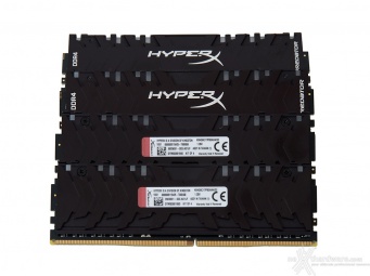 HyperX Predator RGB 3600MHz 32GB 10. Conclusioni 2