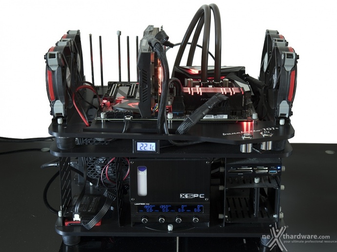 HyperX Predator RGB 3600MHz 32GB 4. Sistema di prova e Metodologia di test 1