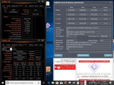 HyperX Predator RGB 3600MHz 32GB 7. Performance - Analisi dei timings 6