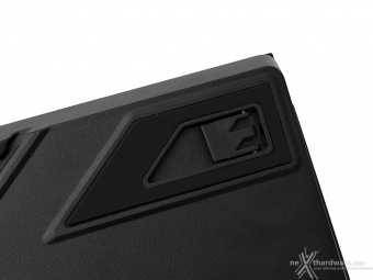 CORSAIR K70 RGB MK.2 3. Vista da vicino - Parte seconda 3