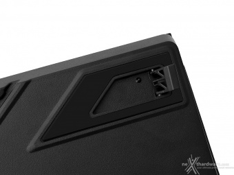 CORSAIR K70 RGB MK.2 3. Vista da vicino - Parte seconda 4