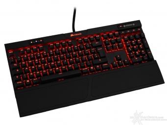 CORSAIR K70 RGB MK.2 6. Conclusioni 2