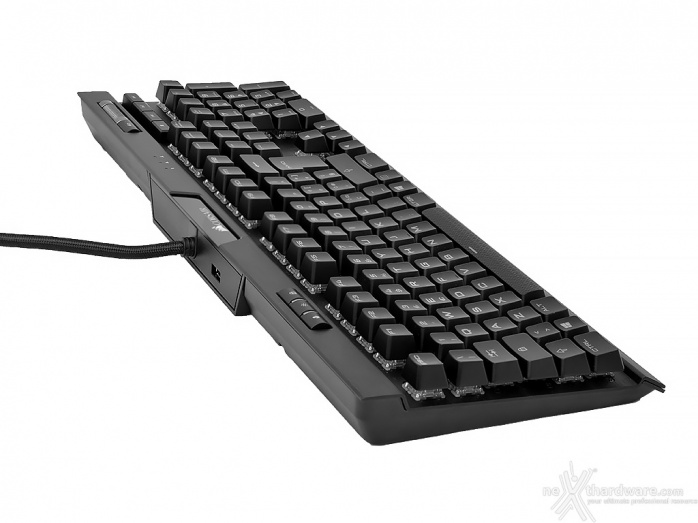 CORSAIR K70 RGB MK.2 3. Vista da vicino - Parte seconda 1