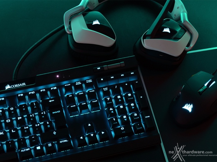CORSAIR K70 RGB MK.2 6. Conclusioni 1