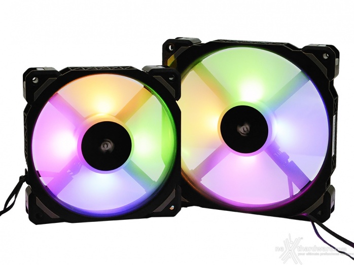 CORSAIR H100i & H115i RGB Platinum 3. Visti da vicino - Parte seconda 10