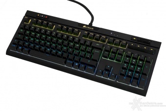CORSAIR STRAFE RGB MK.2 3. Vista da vicino - Parte seconda 5