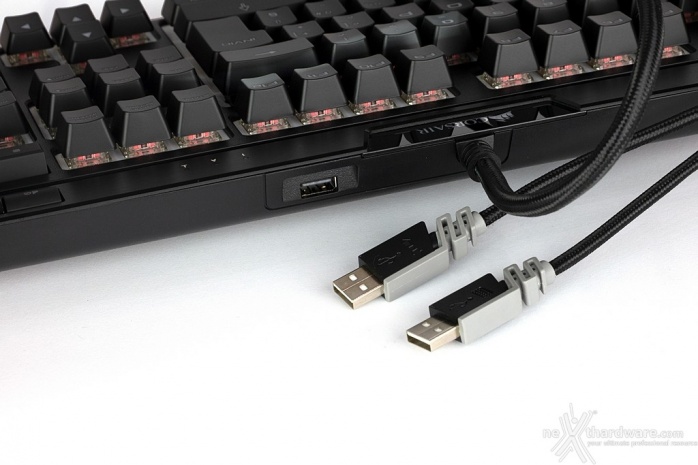 CORSAIR STRAFE RGB MK.2 2. Vista da vicino - Parte prima 3