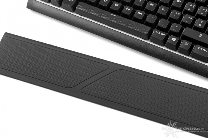 CORSAIR STRAFE RGB MK.2 2. Vista da vicino - Parte prima 4