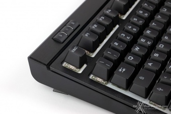 CORSAIR STRAFE RGB MK.2 2. Vista da vicino - Parte prima 7