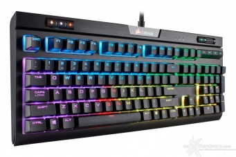 CORSAIR STRAFE RGB MK.2 6. Conclusioni 2