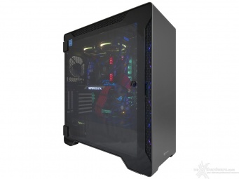 Thermaltake A500 Aluminum TG 6. Conclusioni 2