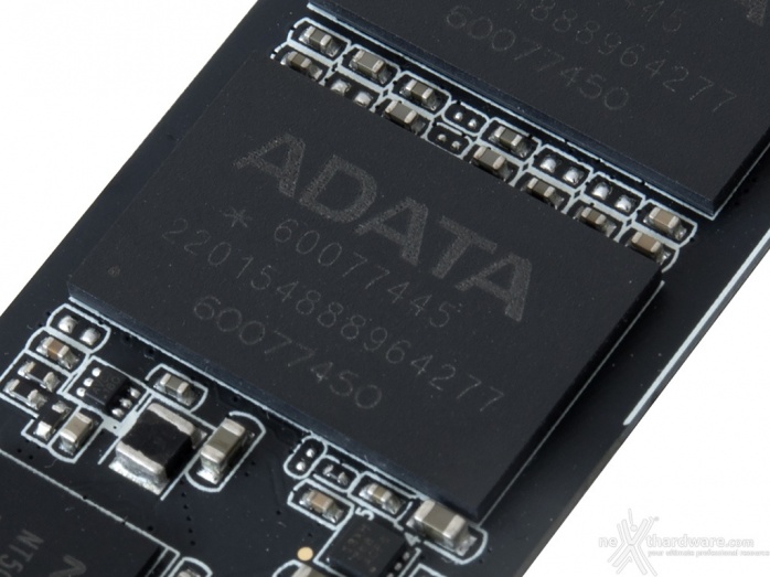 ADATA XPG SX8200 Pro 1TB 1. Visto da vicino 9