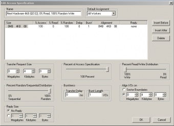 ADATA XPG SX8200 Pro 1TB 5. Introduzione Test di Endurance 7