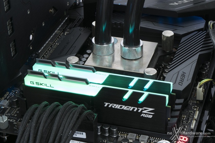 G.SKILL Trident Z RGB 3866MHz 16GB 9. Overclock 1