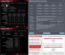G.SKILL Trident Z RGB 3866MHz 16GB 8. Performance - Analisi dei Timings 4