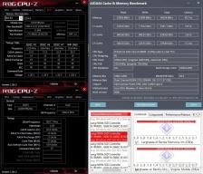 G.SKILL Trident Z RGB 3866MHz 16GB 8. Performance - Analisi dei Timings 5