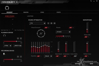 ASUS ROG Delta 4. ROG Armoury II 5