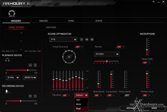 ASUS ROG Delta 4. ROG Armoury II 6