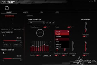 ASUS ROG Delta 4. ROG Armoury II 7