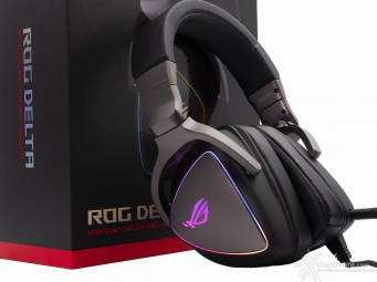 ASUS ROG Delta 6. Conclusioni 1