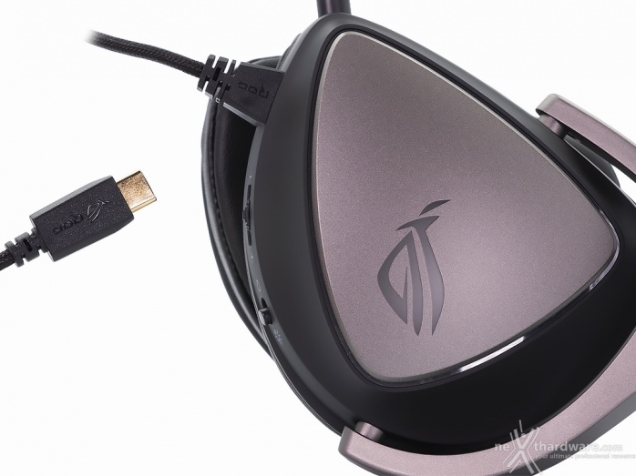ASUS ROG Delta 3. Viste da vicino - Parte seconda 5
