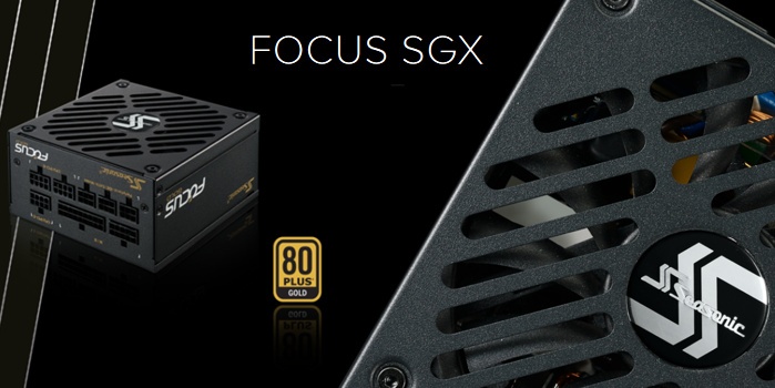 Seasonic FOCUS SGX-650 1