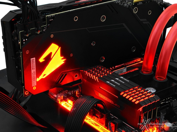 AORUS GeForce RTX 2080 Ti XTREME 11G 13. Overclock 1