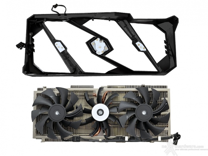 AORUS GeForce RTX 2080 Ti XTREME 11G 4. Vista da vicino - Parte seconda 4