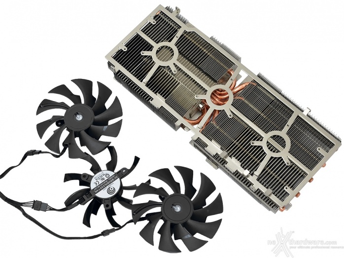 AORUS GeForce RTX 2080 Ti XTREME 11G 4. Vista da vicino - Parte seconda 5