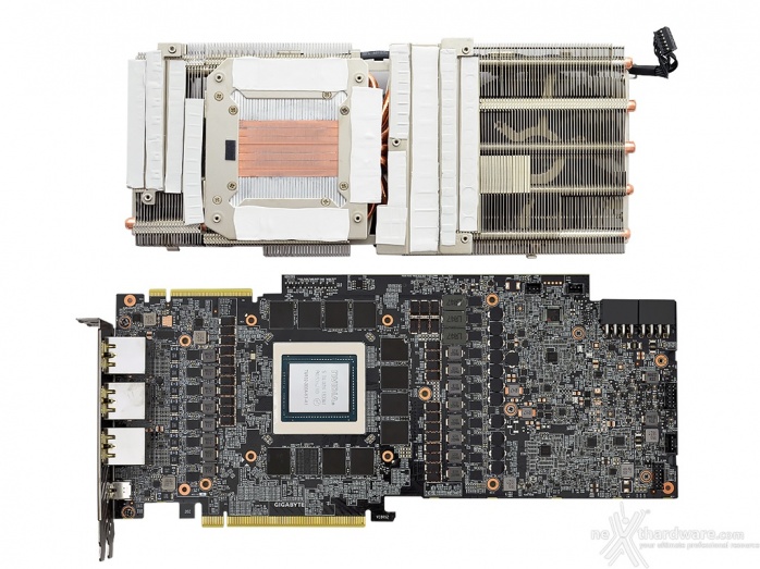 AORUS GeForce RTX 2080 Ti XTREME 11G 4. Vista da vicino - Parte seconda 1
