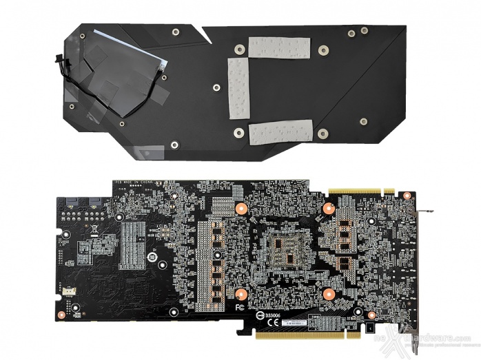 AORUS GeForce RTX 2080 Ti XTREME 11G 4. Vista da vicino - Parte seconda 2