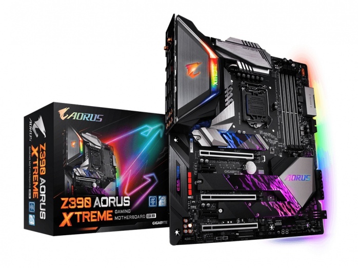 GIGABYTE Z390 AORUS XTREME 1