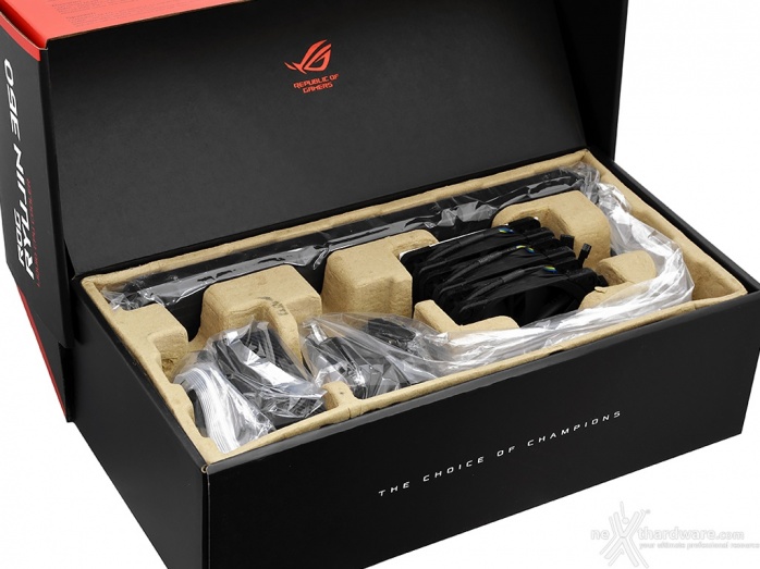 ASUS ROG RYUJIN 360 1. Packaging & Bundle 2