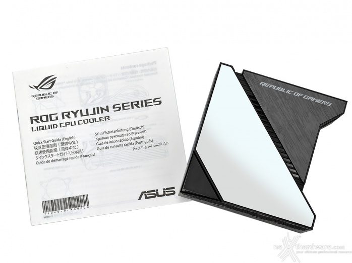 ASUS ROG RYUJIN 360 1. Packaging & Bundle 4