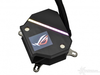 ASUS ROG RYUJIN 360 3. Visto da vicino - Parte seconda 3
