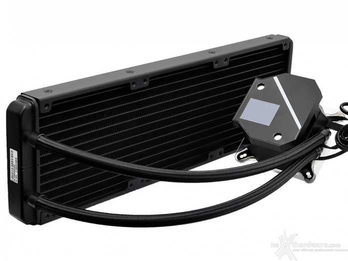 ASUS ROG RYUJIN 360 2. Visto da vicino - Parte prima 1