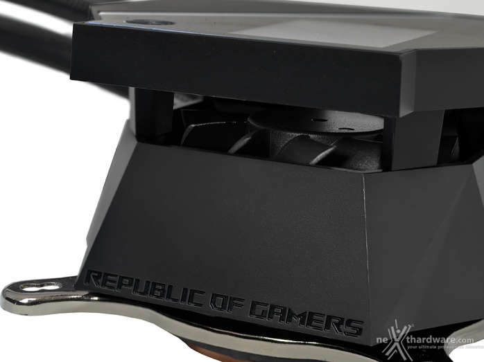 ASUS ROG RYUJIN 360 2. Visto da vicino - Parte prima 3