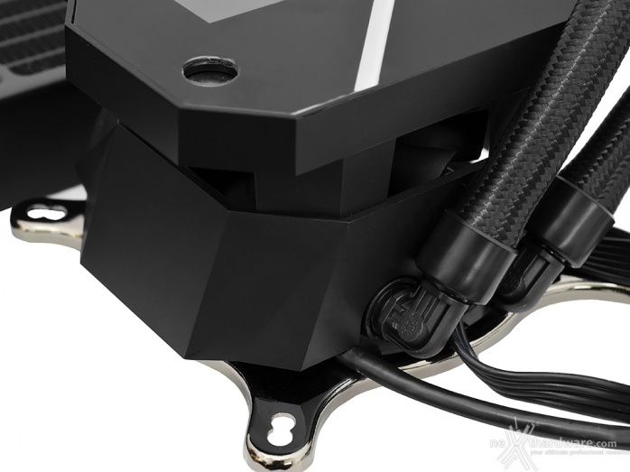 ASUS ROG RYUJIN 360 2. Visto da vicino - Parte prima 4