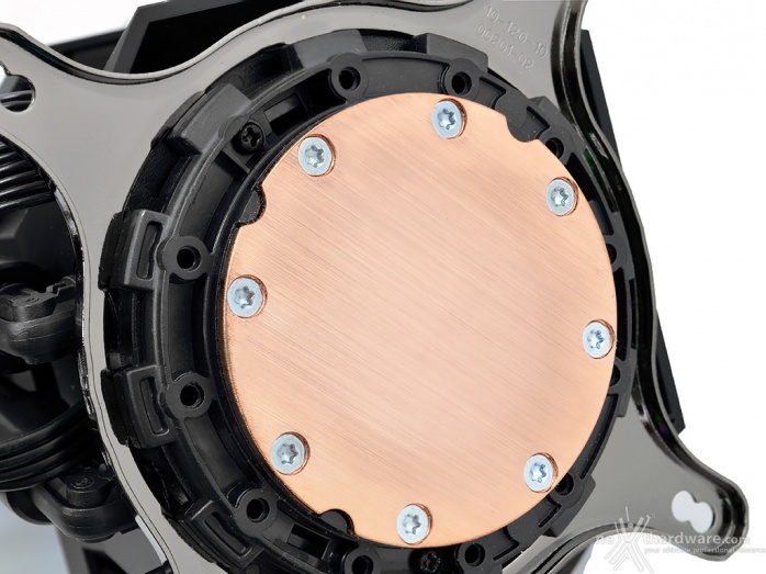 ASUS ROG RYUJIN 360 2. Visto da vicino - Parte prima 6