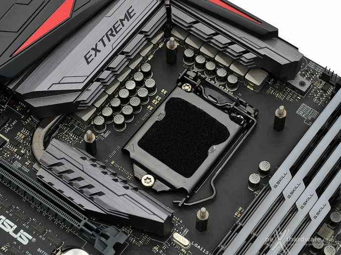 ASUS ROG RYUJIN 360 4. Installazione 3